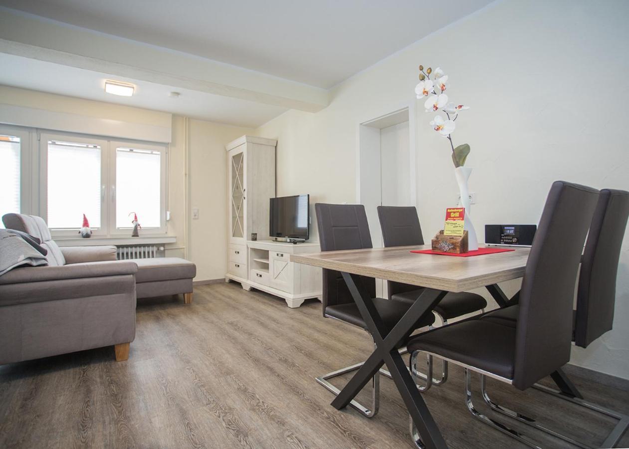 Apartment Haus Jungmann Hallenberg