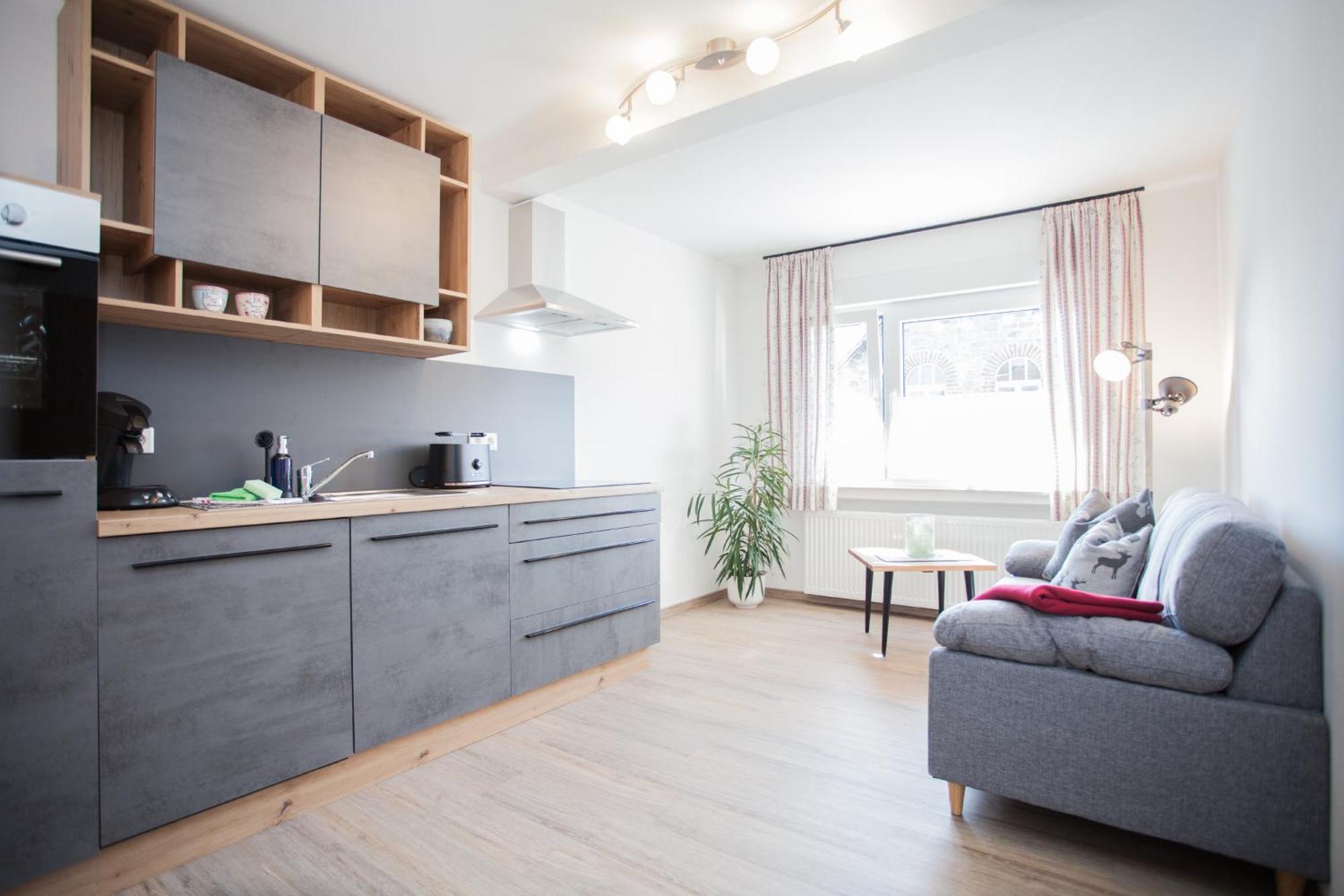 Haus Jungmann Apartment