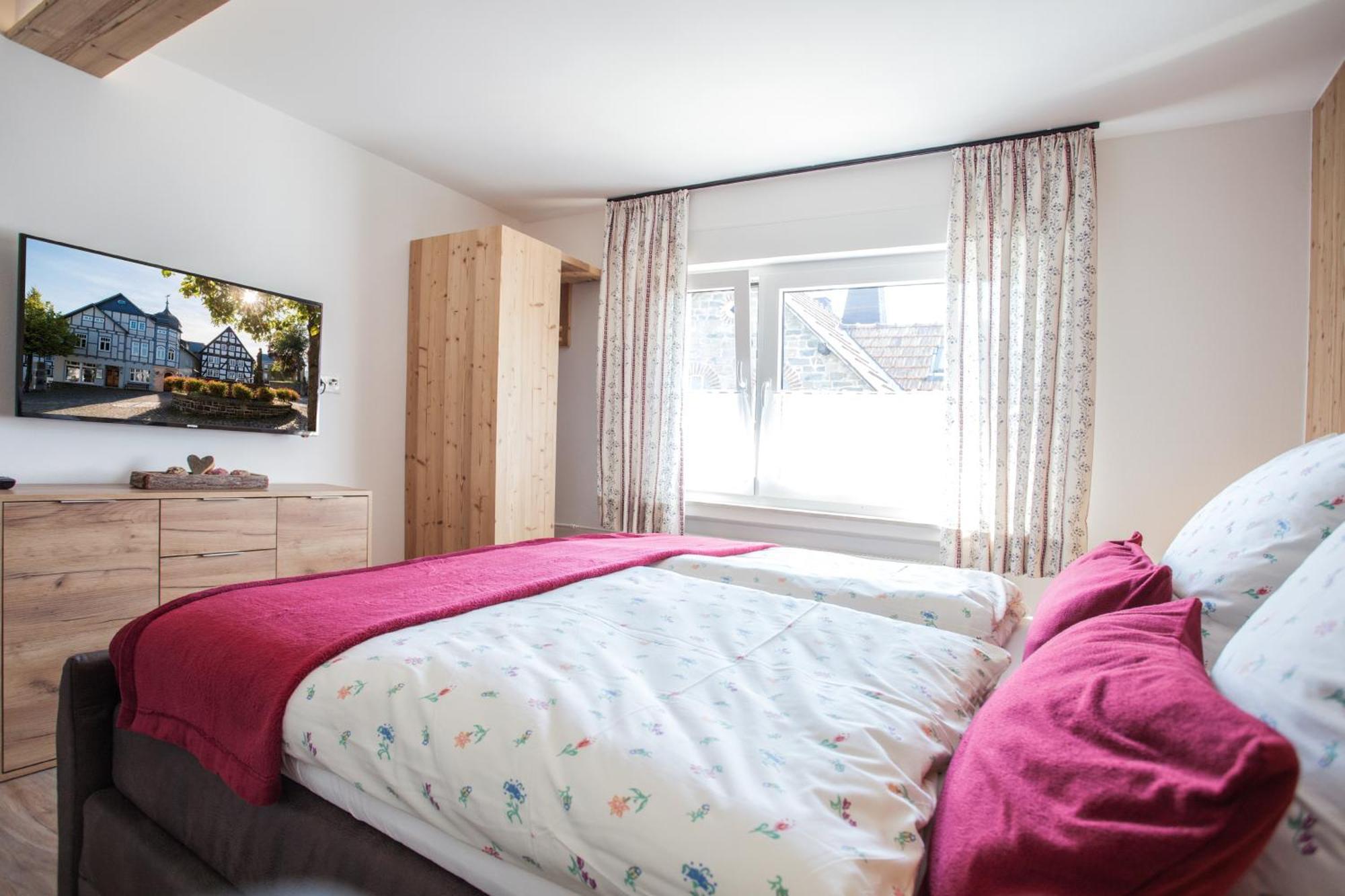 Apartment Haus Jungmann *