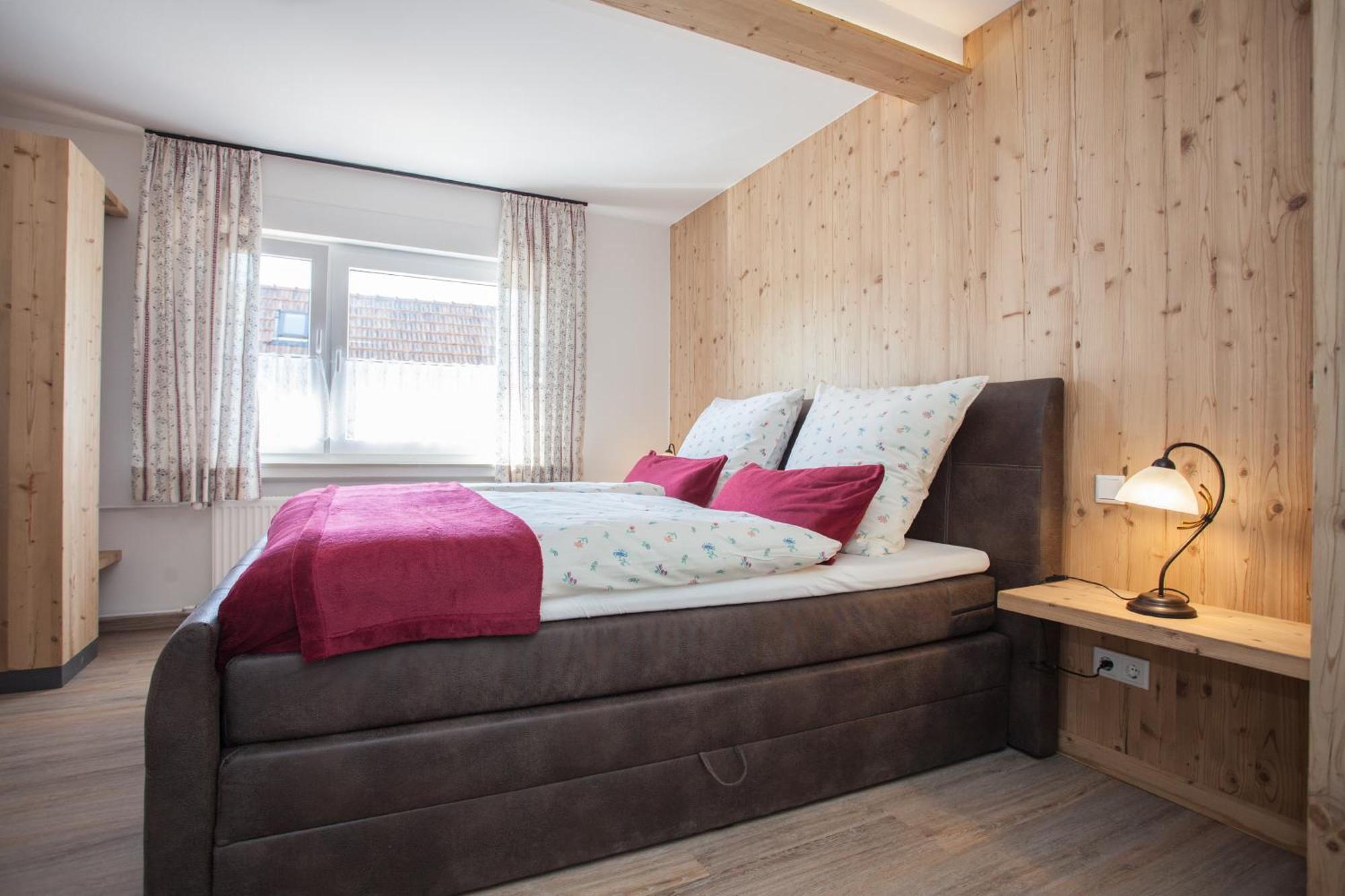 Apartment Haus Jungmann *