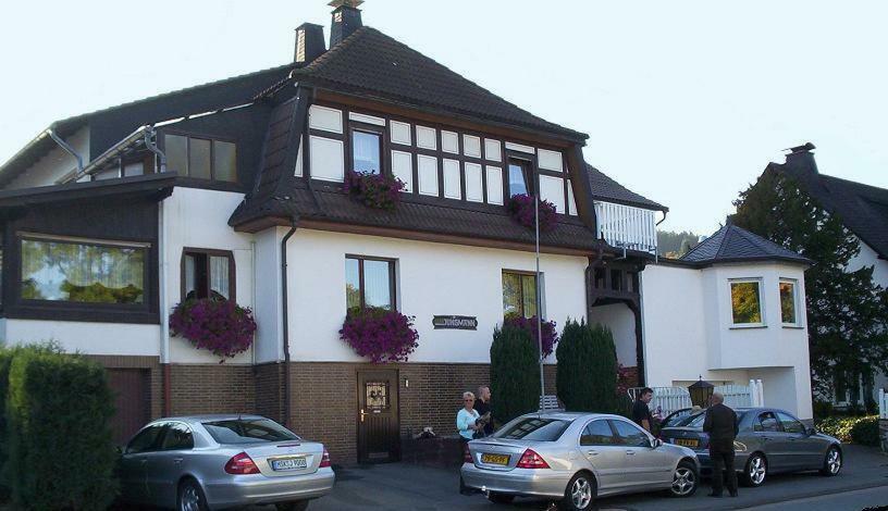 Apartment Haus Jungmann *