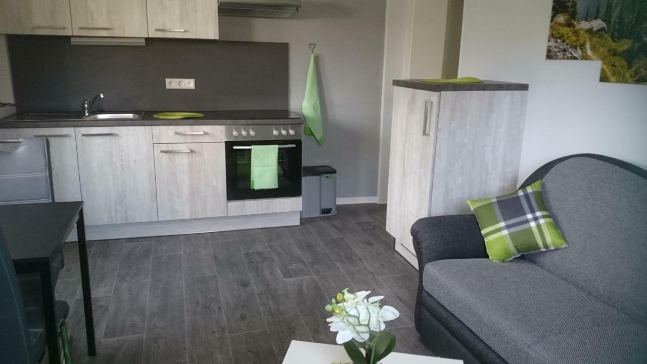 Apartment Haus Jungmann *
