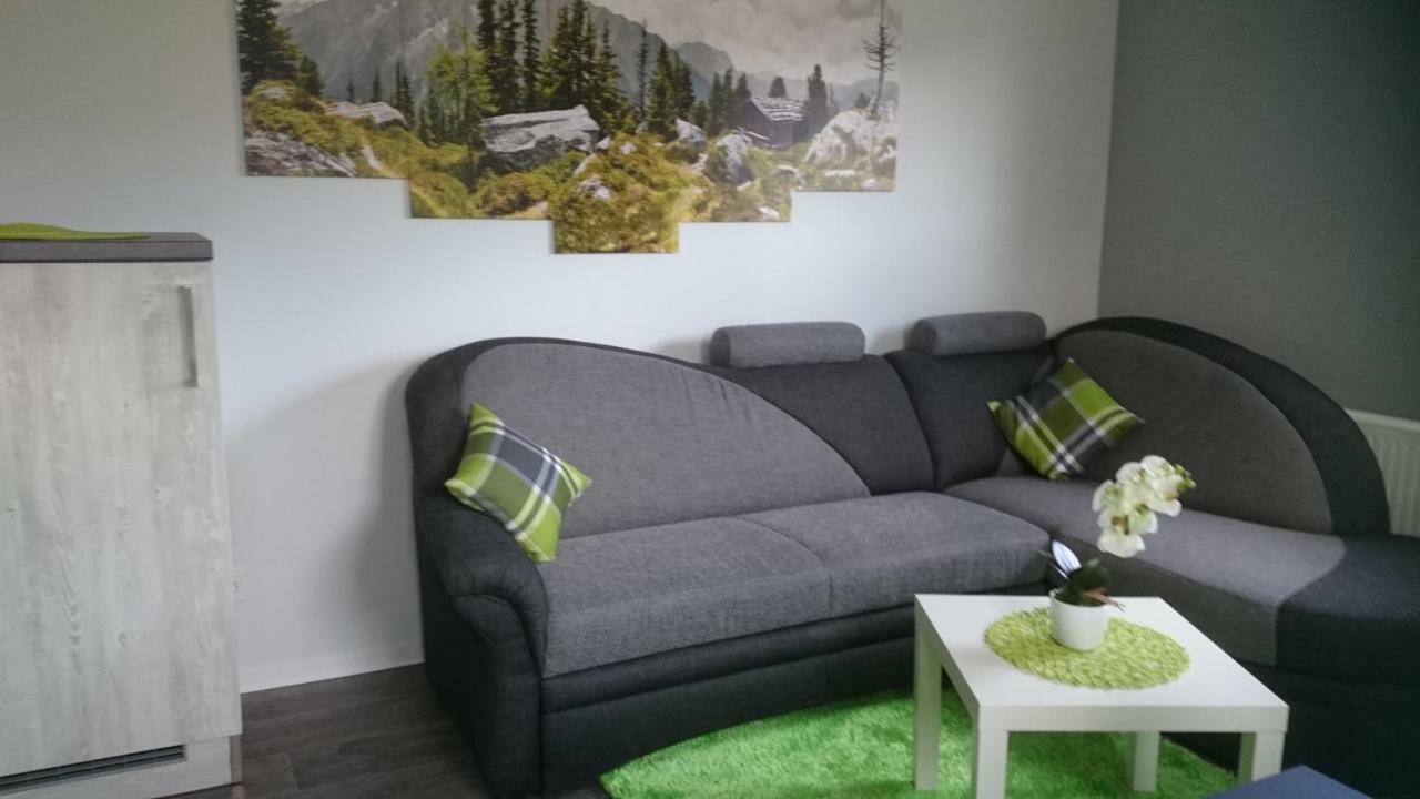 Apartment Haus Jungmann *