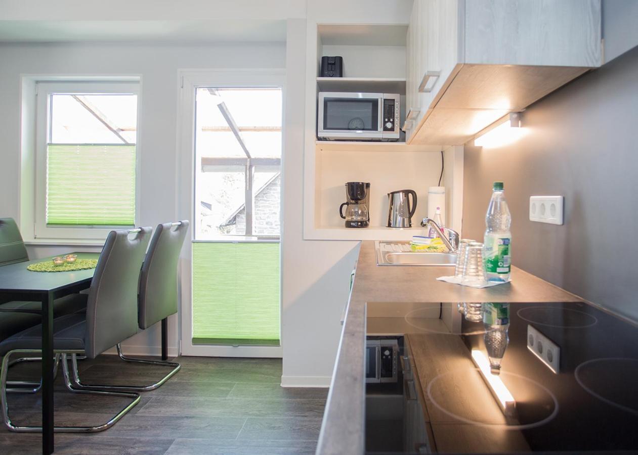Haus Jungmann Apartment
